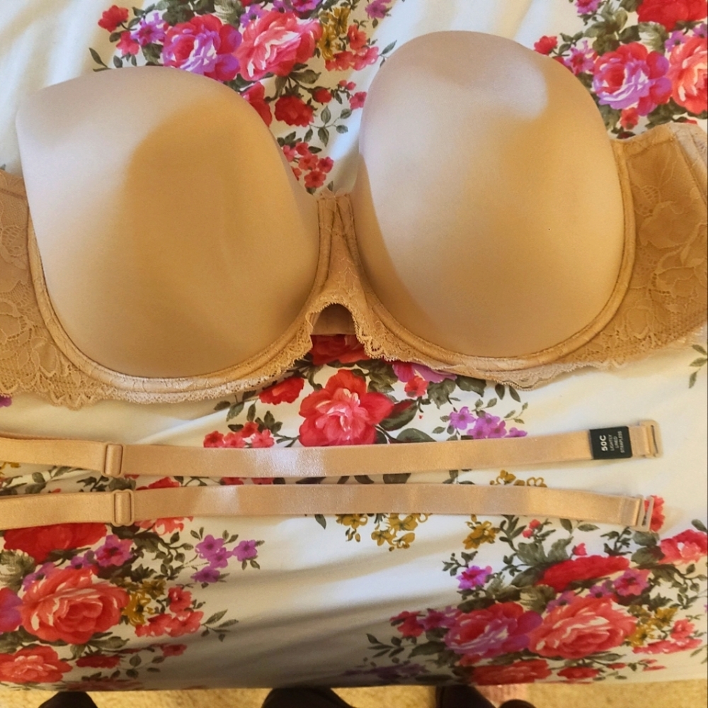 Convertible bra - 50C